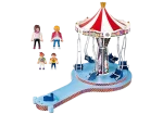 Carrusel con columpios voladores - Playmobil - Imagen 2