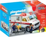 Ambulancia de rescate - Playmobil
