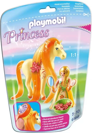 Princesa Sunny con caballo - Playmobil