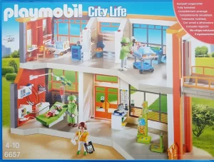 Hospital - Playmobil
