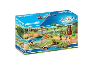 Zoológico de mascotas - Playmobil