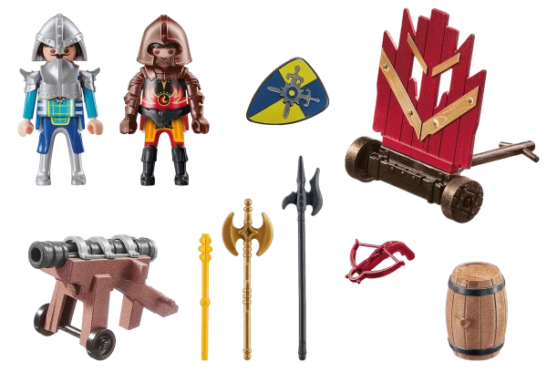 Starter pack Novelmore set adicional - Playmobil - Imagen 2
