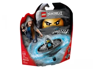 Nya: Maestra del Spinjitzu Lego 70634