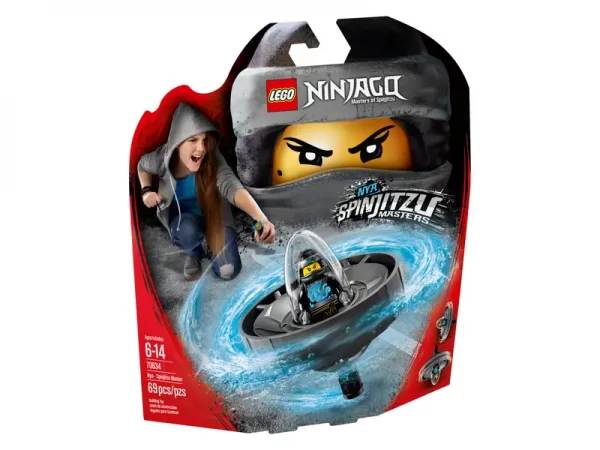 70634_alt1 Nya: Maestra del Spinjitzu Lego 70634 - Imagen 1