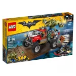 Reptil todoterreno de Killer Croc-Lego