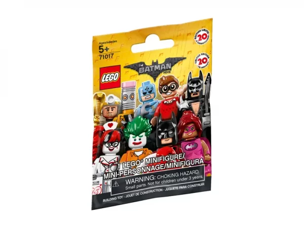 71017_alt1 Lego Batman movie minifiguras-Lego - Imagen 1