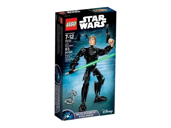 75110_alt1 Luke Skywalker- Lego 75110 - Imagen 1