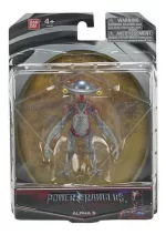 Figura de accion articulada Power Rangers. - Imagen 2
