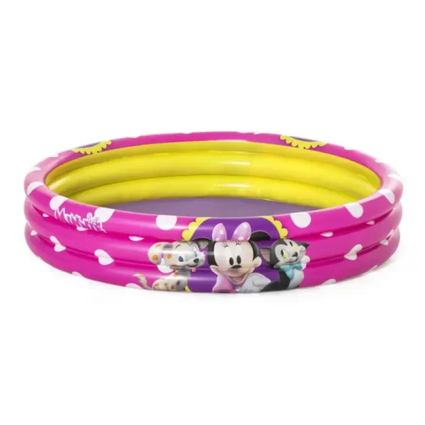 Pileta inflable Minnie - Bestway. - Imagen 1