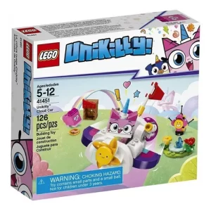 Unikitty cloud car Lego 41451