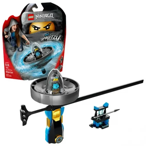 Nya: Maestra del Spinjitzu Lego 70634 - Imagen 2