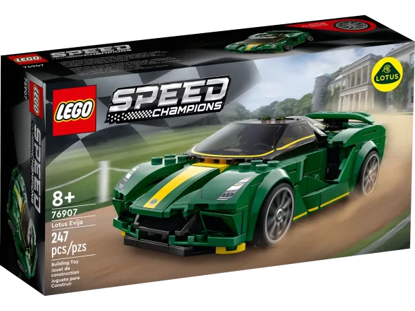 Lotus evija - Lego. - Imagen 1