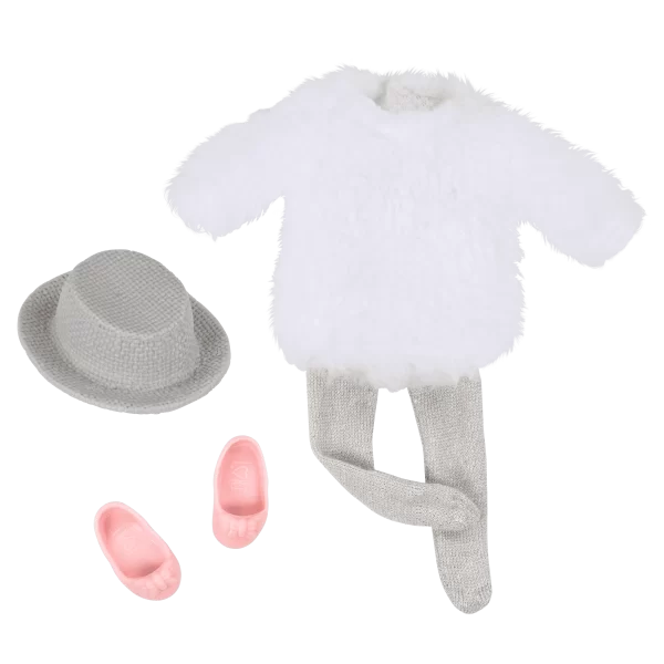 Muñeca Lori Leighton con accesorios de viaje - Imagen 9