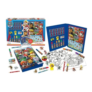 Valija de arte Paw Patrol - Tapimovil
