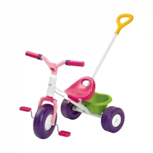 Triciclo little trike rosa - Rondi