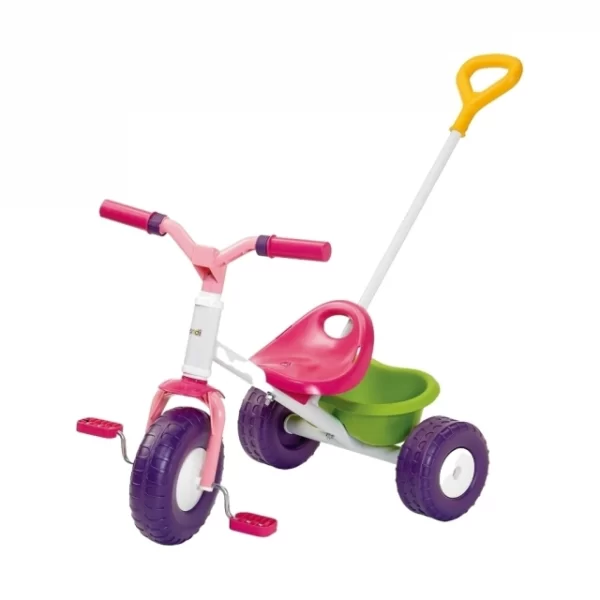 Triciclo little trike rosa - Rondi - Imagen 1