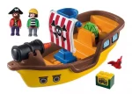 Barco pirata 123- Playmobil. - Imagen 3