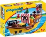 Barco pirata 123- Playmobil.