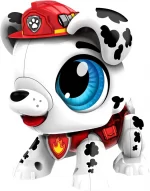 Mascota robotica build a bot Paw Patrol Marshall - Wabro - Imagen 2