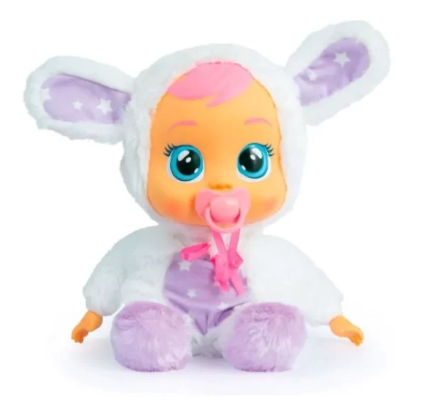 Muñeca Cry babies good nigt Coney - Imagen 2