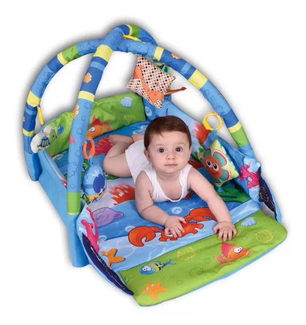 Gimnasio Corralito con actividades - Dolce Bambino - Imagen 2