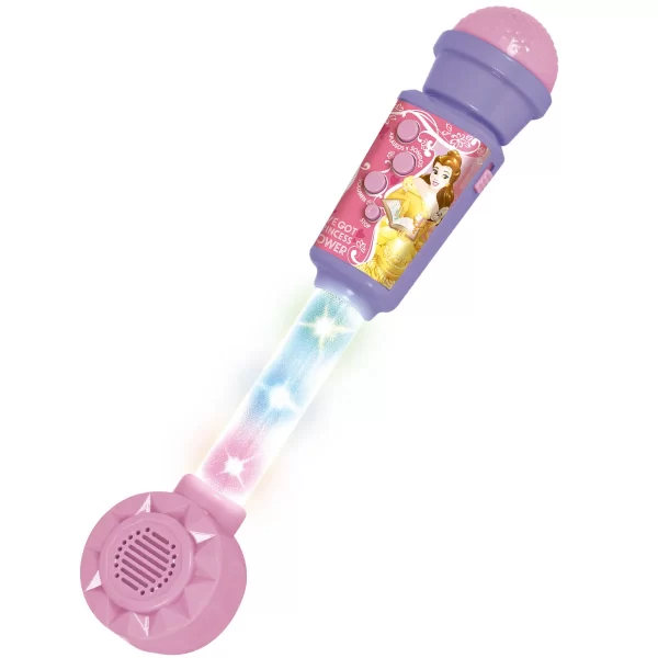 Microfono star Princesas - Ditoys. - Imagen 2