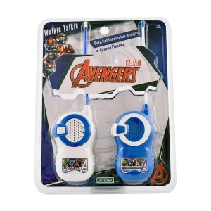 Walkie talkie Avengers- Ditoys.