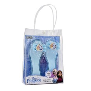 Zapatitos luminosos Frozen - Ditoys