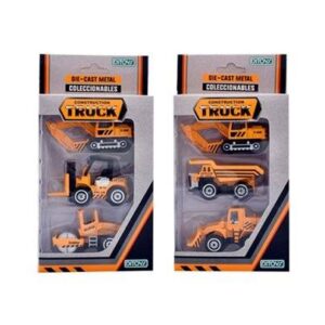 Set x 3 camion de construccion - Ditoys.