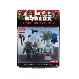 Figura Roblox en blister - Caffaro.