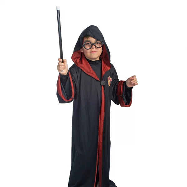 8316722 Disfraz Harry Potter Talle 2 - Vulcanita. - Imagen 1