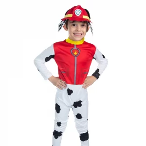Disfraz Paw patrol Marshall Talle 1 - Vulcanita.