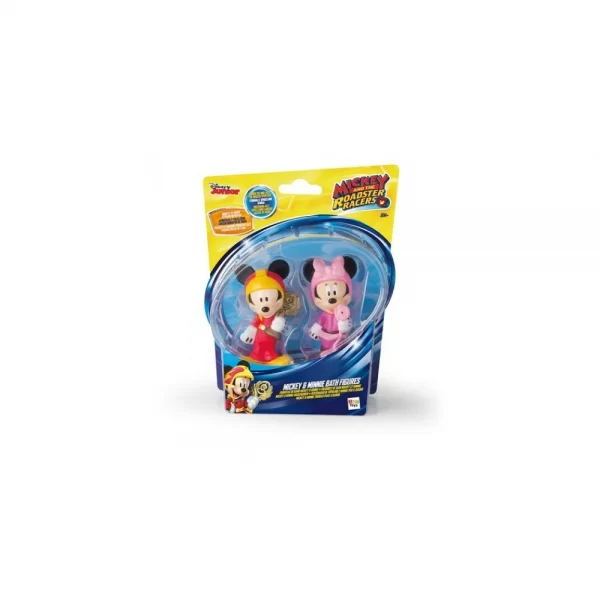 Figura lanza agua para el baño Mickey. - Imagen 2