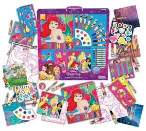 Super set creativo Disney Princesas - Tapimovil