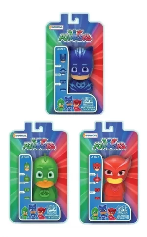 Footprint muñeco desarmable Pj Mask - Tapimovil