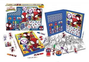 Valija de arte Spiderman - Tapimovil