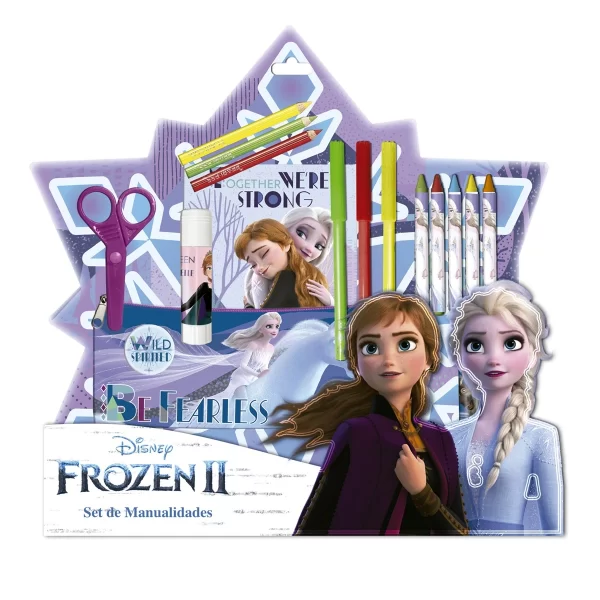 97xdfz07900 Set de manualidades Frozen - Tapimovil - Imagen 1