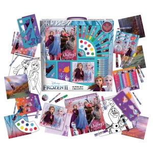 Super set creativo Frozen - Tapimovil