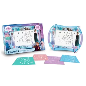 Pizarra magica Frozen - Tapimovil