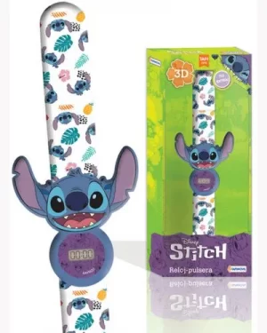 Reloj pulsera digital 3D Stitch - Tapimovil