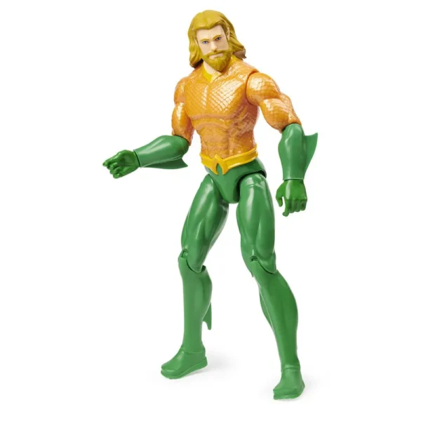 Dc figura articulada  Aquaman - Imagen 2