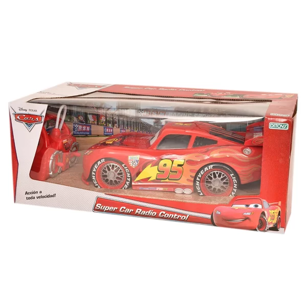Super auto radio control Cars - Ditoys - Imagen 1