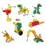 Bloques armatron Imagina 50 Piezas - Rasti - Imagen 2
