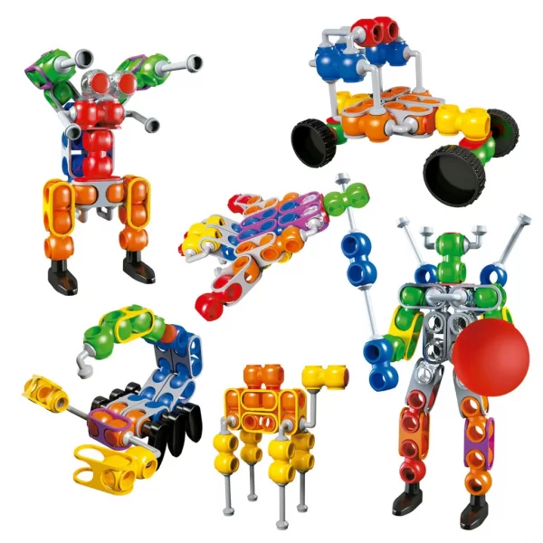 Bloques armatron Imagina 100 Piezas - Rasti - Imagen 2