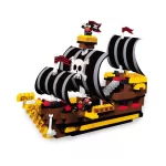 Bloques barco pirata 290 piezas - Blocky - Imagen 2