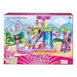 Parque de agua con dos toboganes - Pinypon