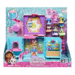 La casa de muñecas con figura - Gabby Dollhouse