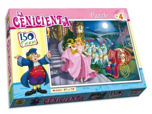 Rompecabezas Cenicienta - Implas