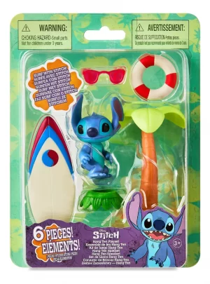 Muñeco Stitch con accesorios- Tapimovil.