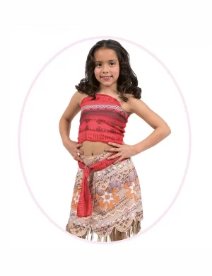 Disfraz Moana Talle 1 – New Toy´s